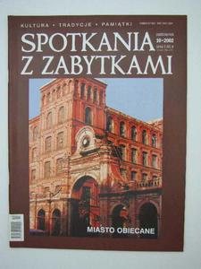 SPOTKANIA Z ZABYTKAMI - 2858299971