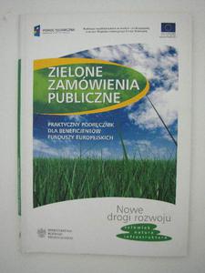 ZIELONE ZAMWIENIA PUBLICZNE - 2822600974