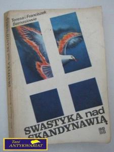 Swastyka nad Skandynawi T.F Bernasiowie - 2858289602