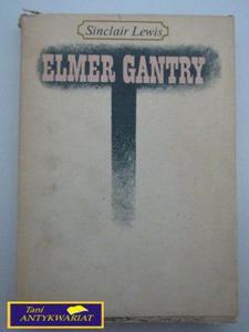 ELMER GANTRY S. Lewis