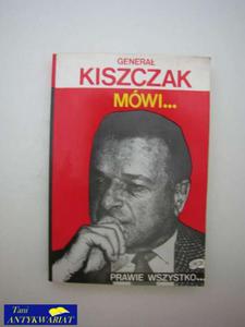 GENERA KISZCZAK MWI...PRAWIE WSZYSTKO - 2858286971