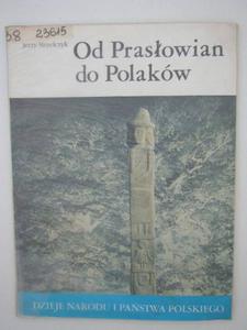 OD PRASOWIAN DO POLAKW - 2858299992