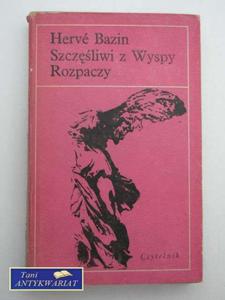 Szczliwi z Wyspy Rozpaczy H.Bazin