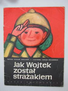 JAK WOJTEK ZOSTA STRAAKIEM - 2858300009