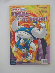 UWAGA ZY KACZOR - 2858300020