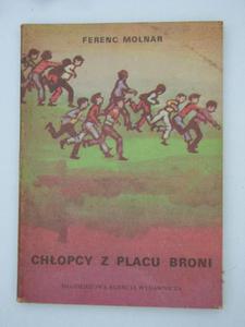 CHOPCY Z PLACU BRONI - 2858300036