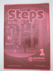 STEPS IN ENGLISH -WICZENIE - 2822602682