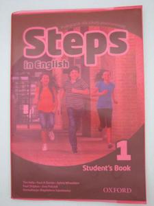 STEPS IN ENGLISH  - 2822602683