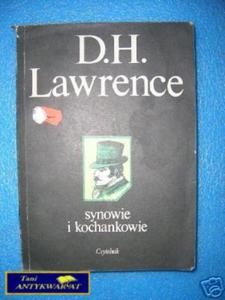 SYNOWIE I KOCHANKOWIE - D.H.Lawrence - 2822527756