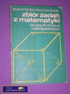 ZBIR ZADA Z MATEMATYKI - 2858289652