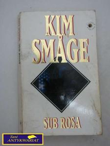 SUB ROSA K. Smage - 2822527890