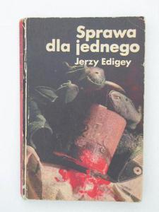 SPRAWA DLA JEDYNEGO - 2858300100