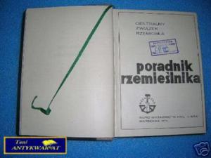 PORADNIK RZEMIELNIKA - CZRZ - 2822527932