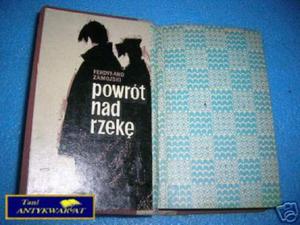 POWRT NAD RZEK - F.Zamojski - 2822528079