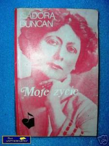 MOJE YCIE - I. Duncan - 2858289692