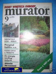 MURATOR NR.9 93 - 2822528145