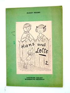 HANS UND LOTTE - 2858300179