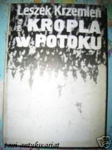 KROPLA W POTOKU - 2822512641