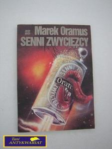 SENNI ZWYCIZCY Marek Oramus - 2822528206