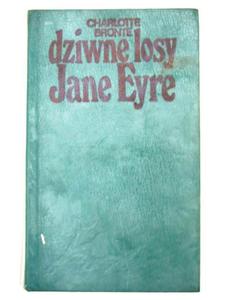 DZIWNE LOSY JANE EYRE TOM I - 2858300199