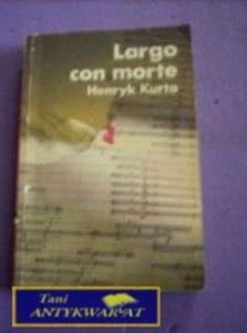 LARGO CON MORTE-H.Kurta - 2822528253