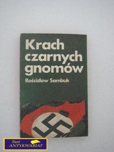 Krach czarnych gnomw R.Sambuk - 2822528264