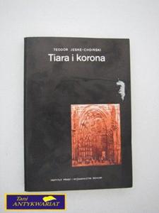 TIARA I KORONA Teodor Jeske - Choiski - 2822528284