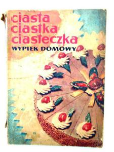 CIASTA CIASTKA CIASTECZKA - 2858300239