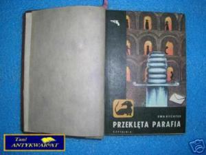 PRZEKLTA PARAFIA - E. Rychter - 2858289733