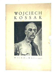 WOJCIECH KOSSAK - 2822607737