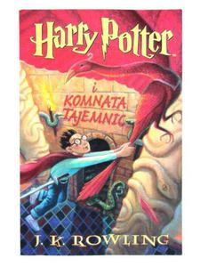 HARRY POTTER I KOMNATA TAJEMNIC - 2858300204