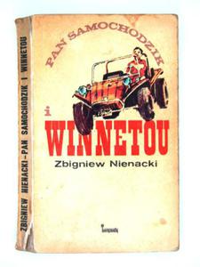 WINNETOU I PAN SAMOCHODZIK - 2822608640