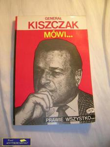 GENERA KISZCZAK MWI... PRAWIE WSZYSTKO - 2822528589