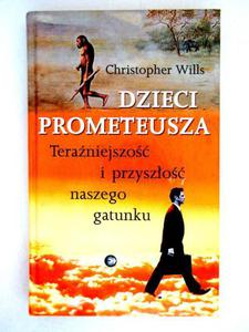 DZIECI PROMETEUSZA - 2822609471