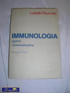 IMMUNOLOGIA OGLNA I DOWIADCZALNA L. Rzucio - 2822528627