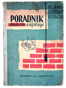 PORADNIK MURARZA WIEJSKIEGO - 2858300303