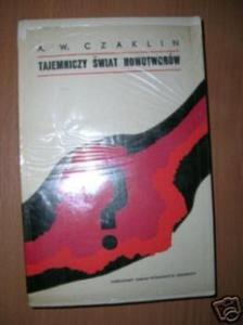 TAJEMNICZY WIAT NOWOTWORW - 2858286986