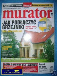 MURATOR NR.11 2005 - 2822528679