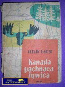 KANADA PACHNCA IWIC - A. Fiedler - 2822528683