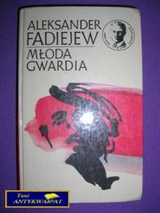 MODA GWARDIA - Aleksander Fadiejew - 2822528685