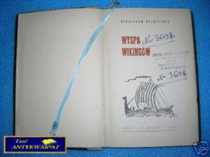 WYSPA WIKINGW - S.Helsztyski - 2858289783