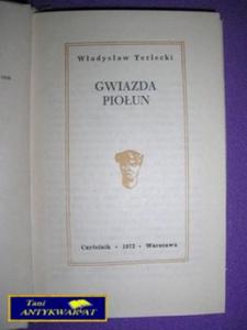 GWIAZDA PIOUN - Wadysaw Terlecki - 2822528691