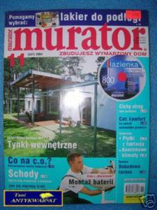 MURATOR NR.11 2004 - 2822528693