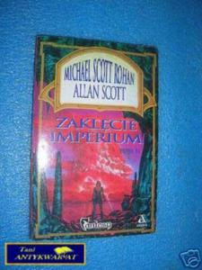 ZAKLCIE IMPERIUM TOM II - M.S.Rohan A.Scott - 2822528696