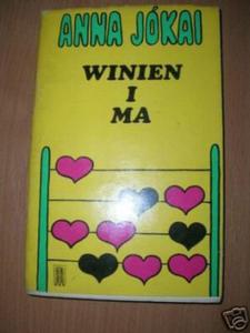 WINIEN I MA - A.Jokai - 2822528698