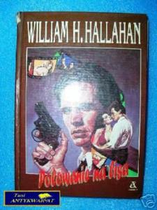 POLOWANIE NA LISA - W.H.Hallahan - 2822528767