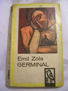 GERMINAL TOM I- EMIL ZOLA - 2822528820