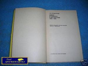 SZKICE LITERACKIE I ARTYSTYCZNE 1925-1970 -J.Brz - 2822528932