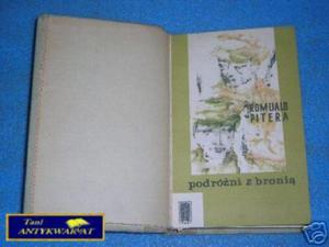 PODRӯNI Z BRONI - R.Pitera - 2822529008