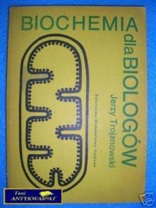 BIOCHEMIA DLA BIOLOGW - 2858289816